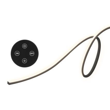 Osram - Dimmbar LED-remsa FLEX ACOUSTIC 2,6m LED/29W/230V + fjärrkontroll