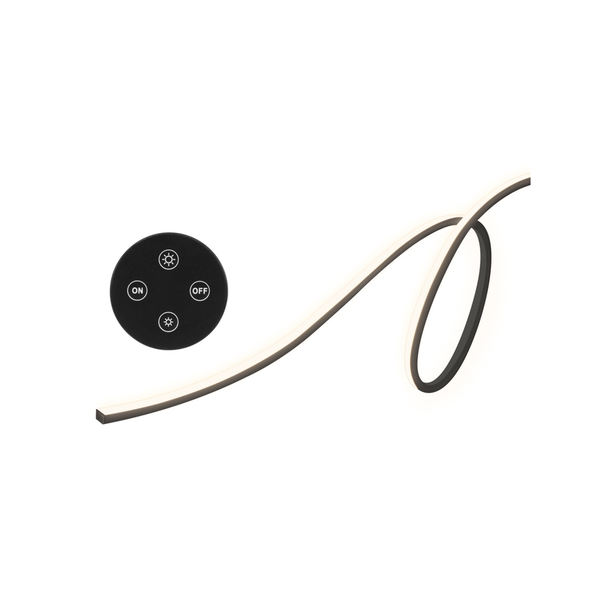 Osram - Dimmbar LED-remsa FLEX ACOUSTIC 2,6m LED/29W/230V + fjärrkontroll