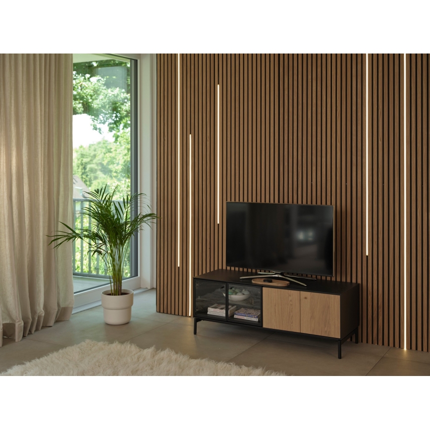 Osram - Dimmbar LED-remsa FLEX ACOUSTIC 2,6m LED/29W/230V + fjärrkontroll