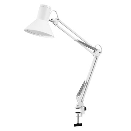 Osram - Dimmbar LED-skrivbordslampa med klämma OFFICE LINE LED/9W/230V 3000K vit