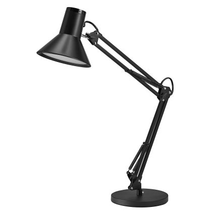Osram - Dimmbar LED-skrivbordslampa OFFICE LINE LED/9W/230V 3000K svart