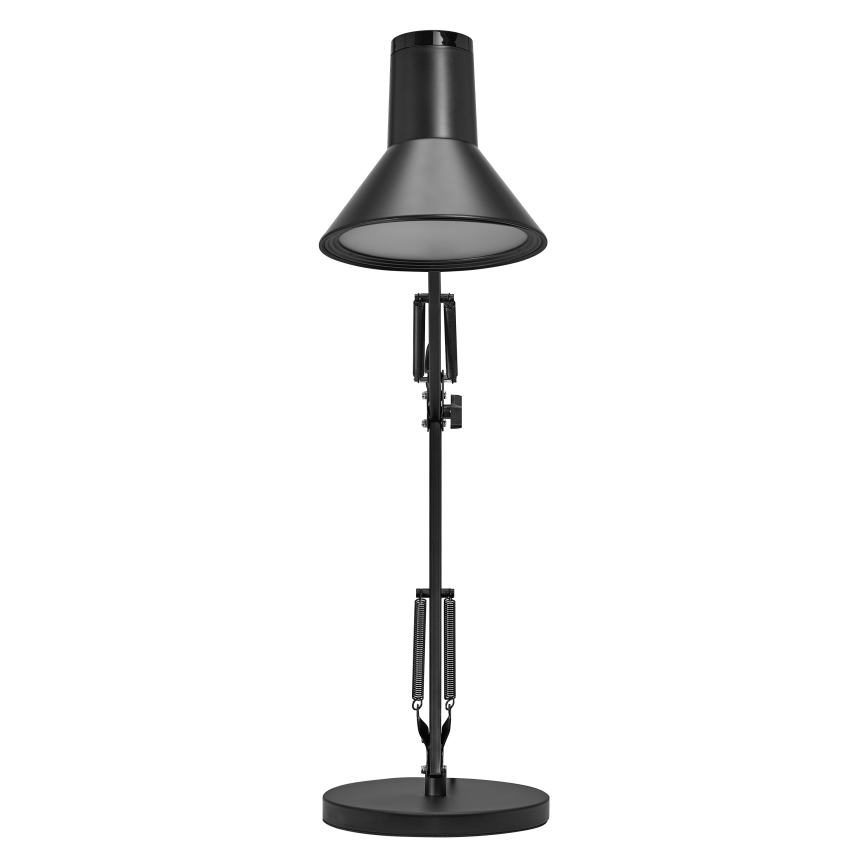 Osram - Dimmbar LED-skrivbordslampa OFFICE LINE LED/9W/230V 3000K svart