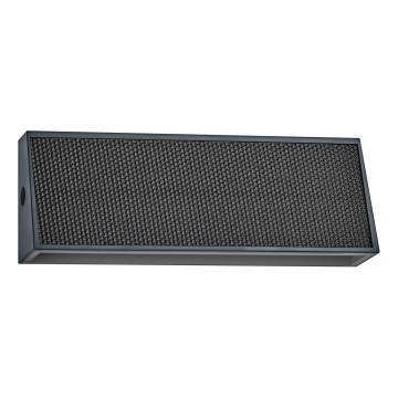 Osram - Dimmbar LED-solcellsvägglampa ENDURA STYLE LED/7,1W/4,2V 2000 mAh IP44 antracit