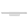 Osram - Dimmbar LED-spegelbelysning ORBIS MIRROR LED/6,8W/230V 40 cm 3000/4000K IP44 vit