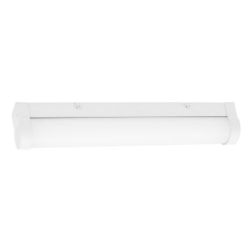 Osram - Dimmbar LED-spegelbelysning ORBIS TUBE LED/9W/230V 40 cm IP44 vit