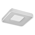 Osram - Dimmbar LED-takarmatur ORBIS PIANA LED/24W/230V 38x38 cm vit