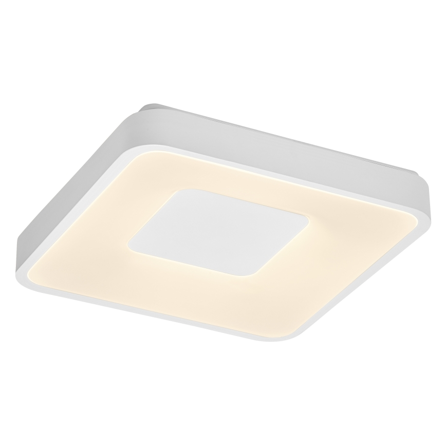Osram - Dimmbar LED-takarmatur ORBIS PIANA LED/24W/230V 38x38 cm vit