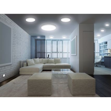 Osram - LED-dimmbar takdownlight SMART+ LED/12W/230V Ø20 cm 3000–6500K Wi‑Fi