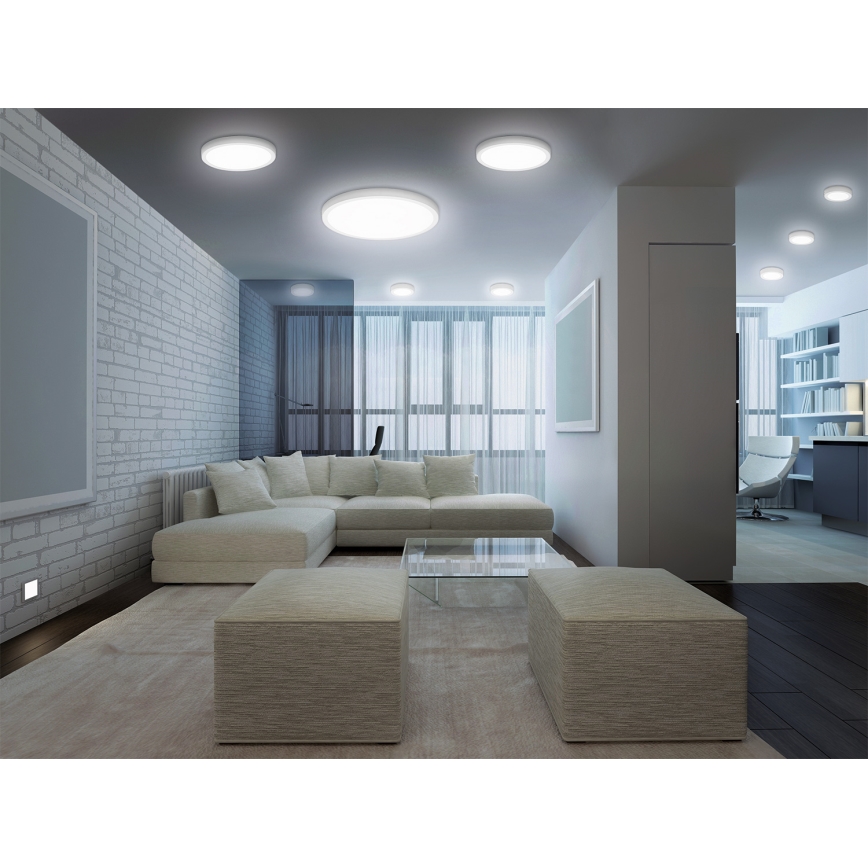 Osram - LED-dimmbar takdownlight SMART+ LED/12W/230V Ø20 cm 3000–6500K Wi‑Fi