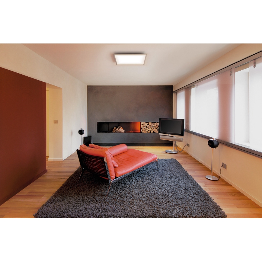 Osram - Dimmbar LED-takarmatur SMART+ PLANON LED/36W/230V 60x60 cm 3000-6500K Wi-Fi