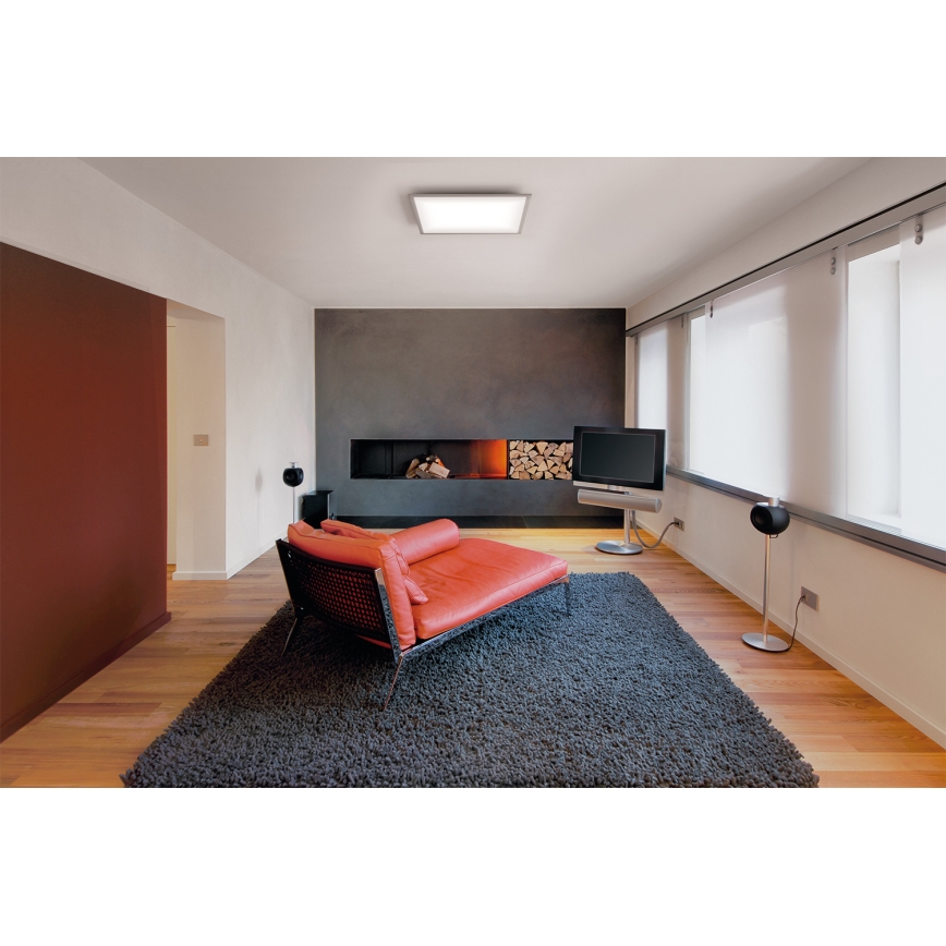 Osram - Dimmbar LED-takarmatur SMART+ PLANON LED/36W/230V 60x60 cm 3000-6500K Wi-Fi