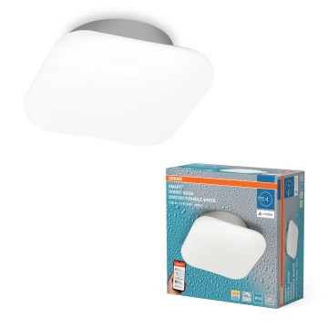 Osram - Dimmbar LED-taklampa för badrum SMART+ AQUA LED/12W/230V 3000-6500K IP44 Wi-Fi