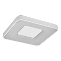 Osram - Dimmbar LED-taklampa ORBIS PIANA LED/36W/230V 48,5x48,5 cm vit