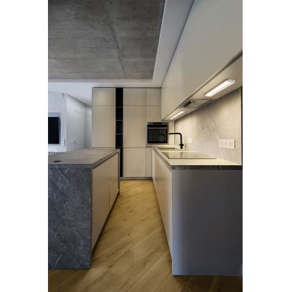 Osram - Dimbart LED-underskåpsarmatur LINEAR TURN LED/6W/230V 3000/4000/6500K 35 cm vit