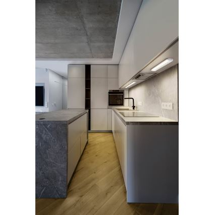 Osram - Dimbart LED-underskåpsarmatur LINEAR TURN LED/6W/230V 3000/4000/6500K 35 cm vit