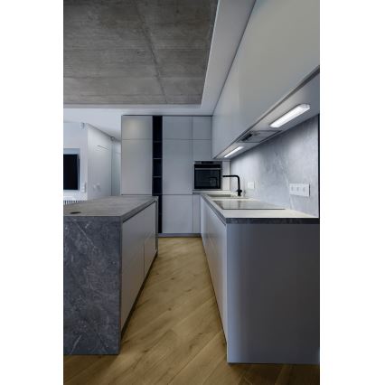 Osram - Dimbart LED-underskåpsarmatur LINEAR TURN LED/6W/230V 3000/4000/6500K 35 cm vit