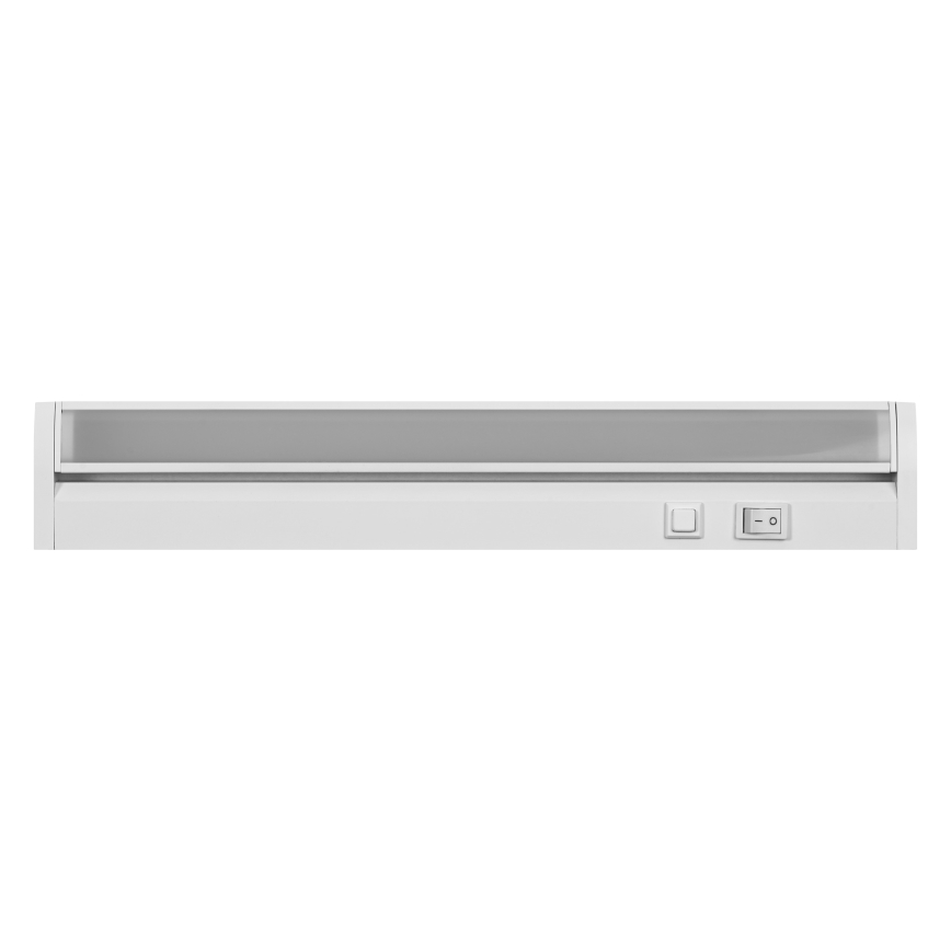 Osram - Dimbart LED-underskåpsarmatur LINEAR TURN LED/6W/230V 3000/4000/6500K 35 cm vit