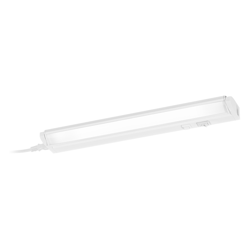 Osram - Dimbart LED-underskåpsarmatur LINEAR TURN LED/6W/230V 3000/4000/6500K 35 cm vit