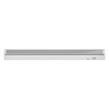 Osram - Dimbart LED-underskåpsarmatur LINEAR TURN LED/10W/230V 3000/4000/6500K 55 cm vit