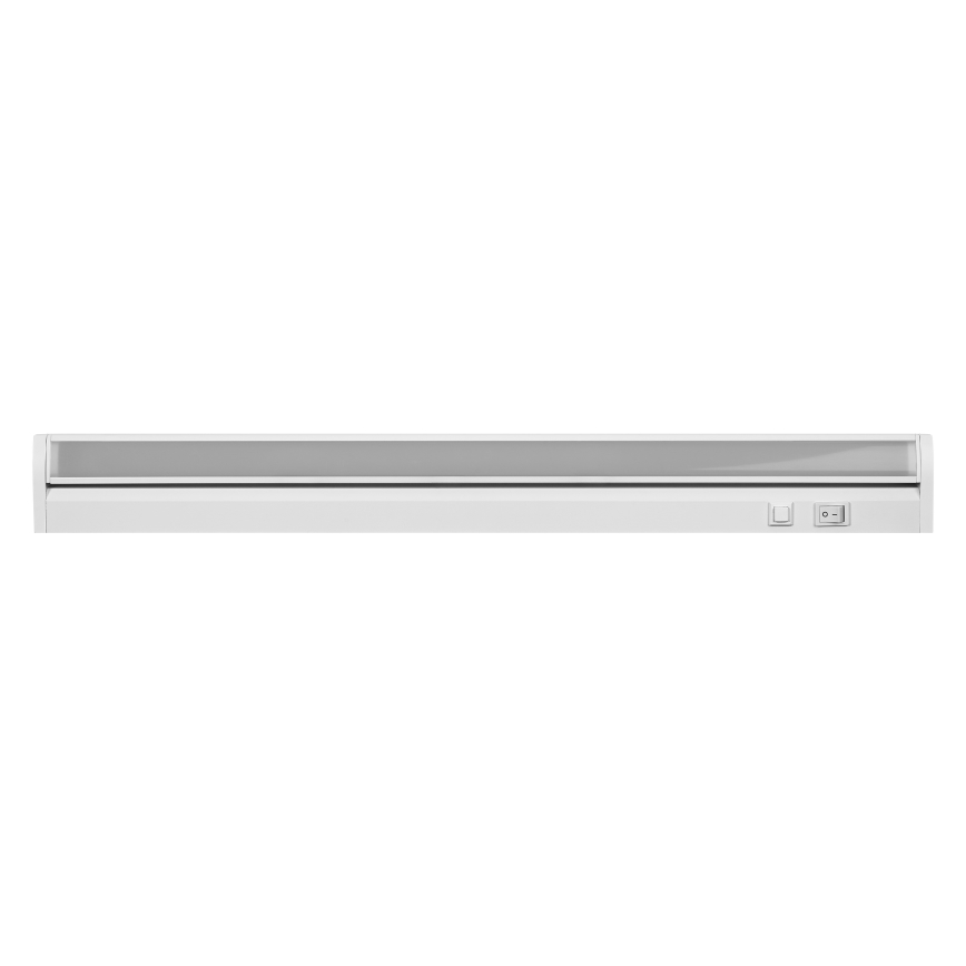Osram - Dimbart LED-underskåpsarmatur LINEAR TURN LED/10W/230V 3000/4000/6500K 55 cm vit