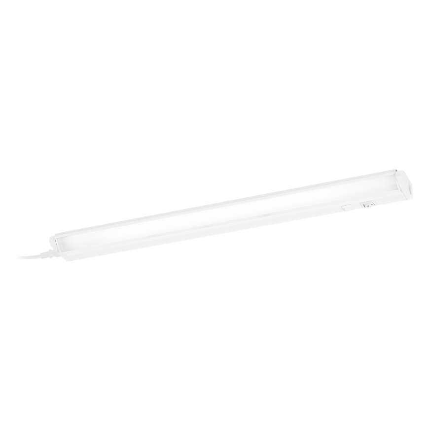 Osram - Dimbart LED-underskåpsarmatur LINEAR TURN LED/10W/230V 3000/4000/6500K 55 cm vit