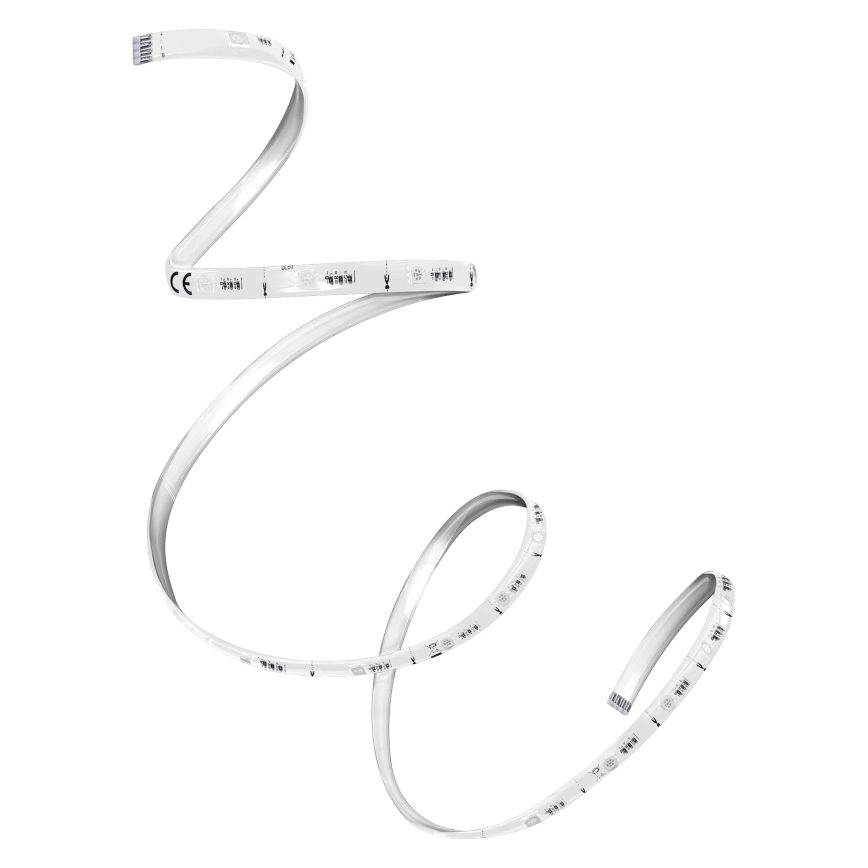 Osram - LED RGB dimmbar remsa för TV FLEX AUDIO 2 m LED/3,6 W/5 V + fjärrkontroll