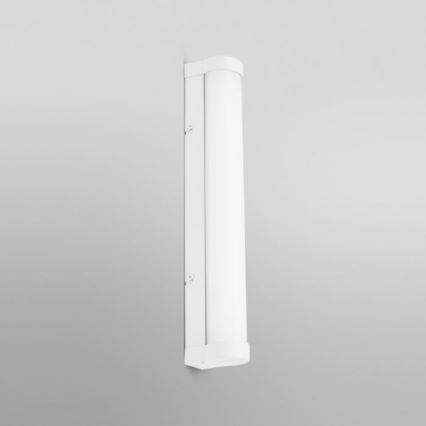 Osram - Dimmbar LED-spegelbelysning ORBIS TUBE LED/9W/230V 40 cm IP44 vit