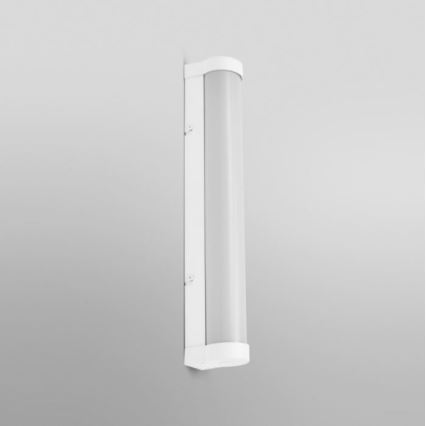 Osram - Dimmbar LED-spegelbelysning ORBIS TUBE LED/9W/230V 40 cm IP44 vit