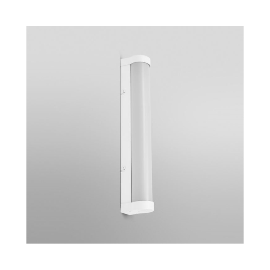 Osram - Dimmbar LED-spegelbelysning ORBIS TUBE LED/9W/230V 40 cm IP44 vit