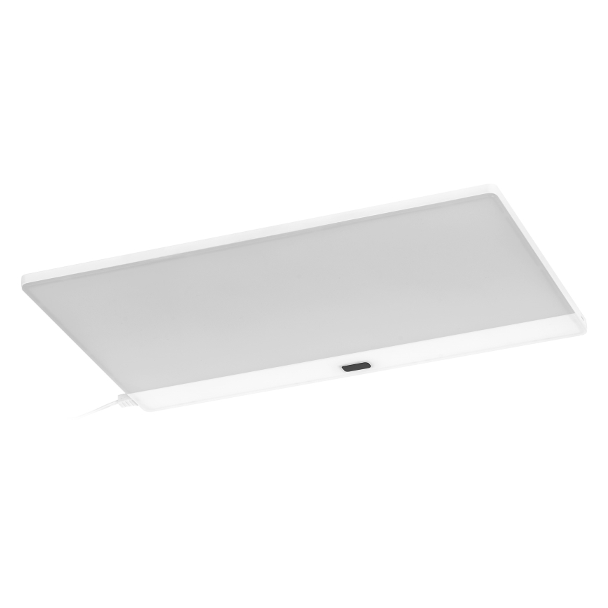 Osram - LED-dimbar underskåpsarmatur med rörelsesensor UNDERCABINET LED/7,5W/230V 3000/4000/6500K 20x30 cm vit