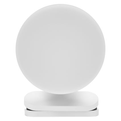Osram - Dimmbar uppladdningsbar bordslampa 3-i-1 DECOR HELPER LED/1,8W/5V vit
