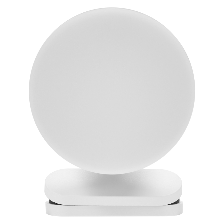 Osram - Dimmbar uppladdningsbar bordslampa 3-i-1 DECOR HELPER LED/1,8W/5V vit