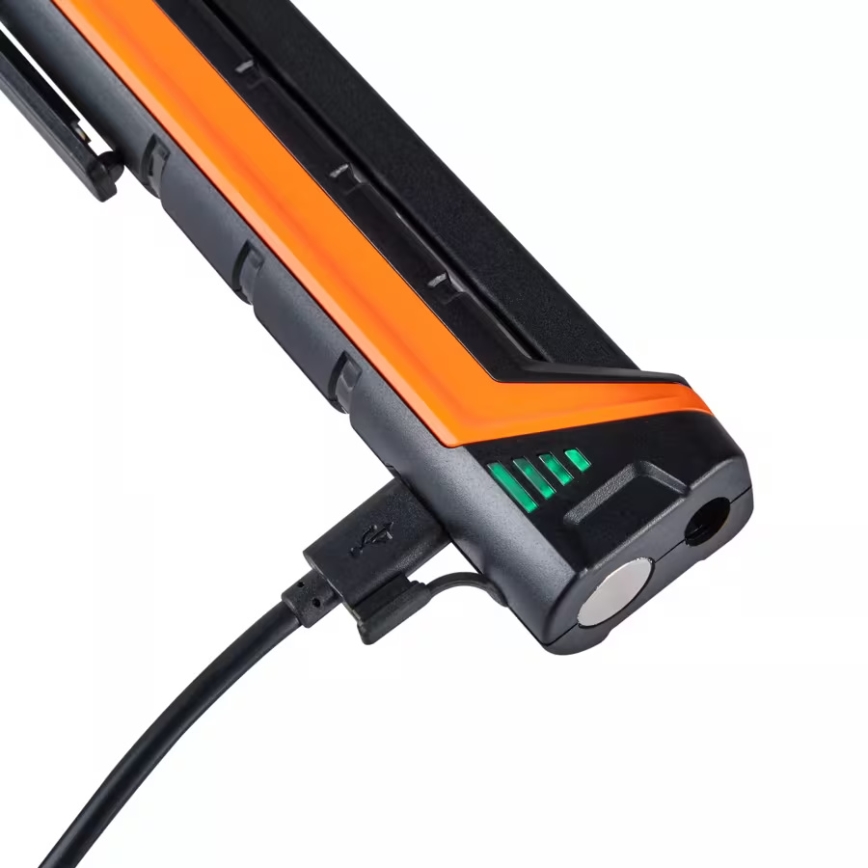 Osram - LED-uppladdningsbar ficklampa med dimmer LEDINSPECT POCKET200 LED/2W/3,7V IP54