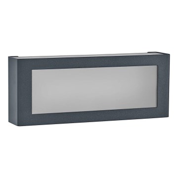 Osram - ENDURA STYLE LED utomhusväggarmatur 10W/230V IP54 antracit