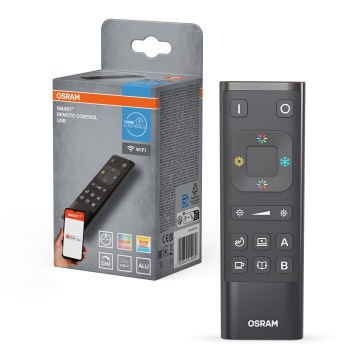 Osram - Fjärrkontroll SMART+ 3,7V Wi-Fi 600 mAh