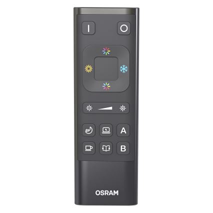 Osram - Fjärrkontroll SMART+ 3,7V Wi-Fi 600 mAh