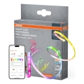 Osram - Förlängningssats för dimbar LED-remsa RGB+TW SMART+ FLEX 1m LED/3,4W/24V 2700-6500K Wi-Fi