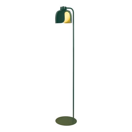 Osram - Golvlampa DECOR COROLLE 1xE27/15W/230V grön