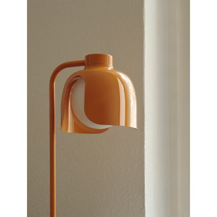 Osram - Golvlampa DECOR COROLLE 1xE27/15W/230V orange