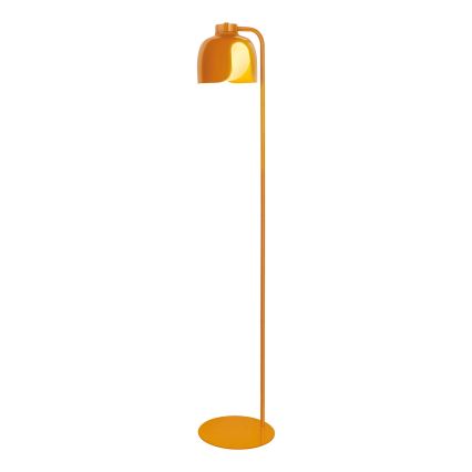 Osram - Golvlampa DECOR COROLLE 1xE27/15W/230V orange