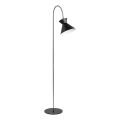 Osram - Golvlampa DECOR WAIST 1xE27/40W/230V svart