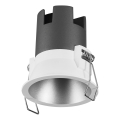 Osram - infälld LED-downlight SPOT TWIST LED/5W/230V 4000K Ø 7 cm vit/silver