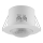 Osram - infälld rörelsesensor 360° FLUSH 230V vit