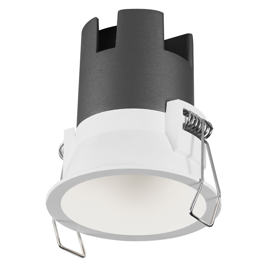 Osram - Infälld takspot LED SPOT TWIST LED/5W/230V 4000K Ø 7 cm vit