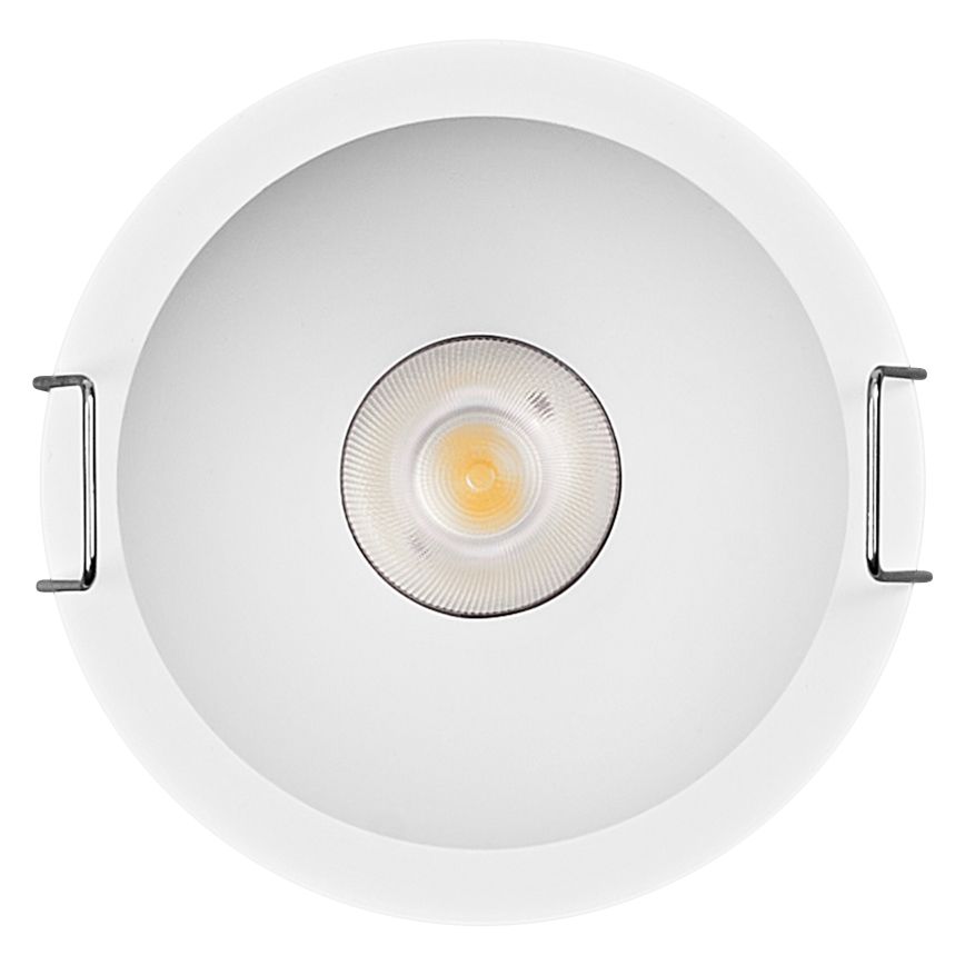 Osram - Infälld takspot LED SPOT TWIST LED/5W/230V 4000K Ø 7 cm vit