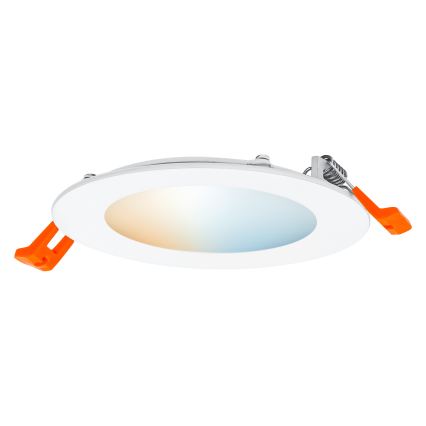 Osram - LED dimbar infälld downlight SMART+ DOWNLIGHT LED/8W/230V 3000-6500K Wi-Fi