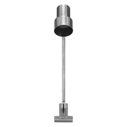 Osram - Klämlampa CLIP STEP FLEX 1xGU10/5W/230V matt krom
