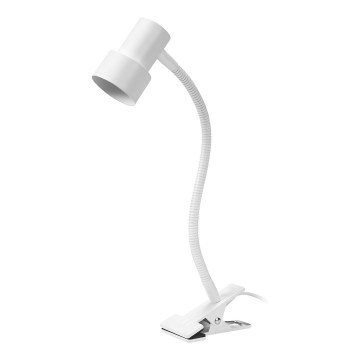 Osram - Lampa med klämma CLIP STEP FLEX 1xGU10/5W/230V vit
