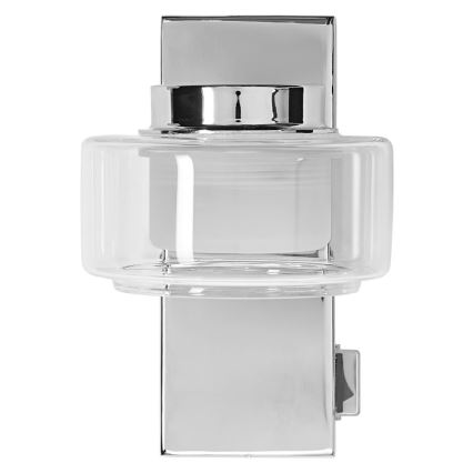 Osram - LED-vägglampa för badrum ORBIS FLAME LED/5,5W/230V 3000/4000K IP44 blank krom