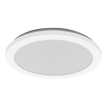 Osram - LED badrumsplafond ORBIS DISC LED/22W/230V 3000/4000K Ø 30 cm IP44 vit